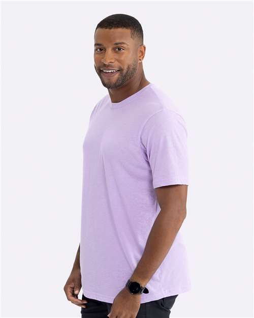 Next Level Festival T-Shirt 6200 Lavender