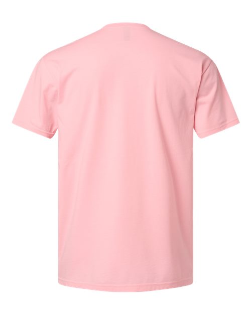Next Level CVC T-Shirt 6210 Heather Light Pink