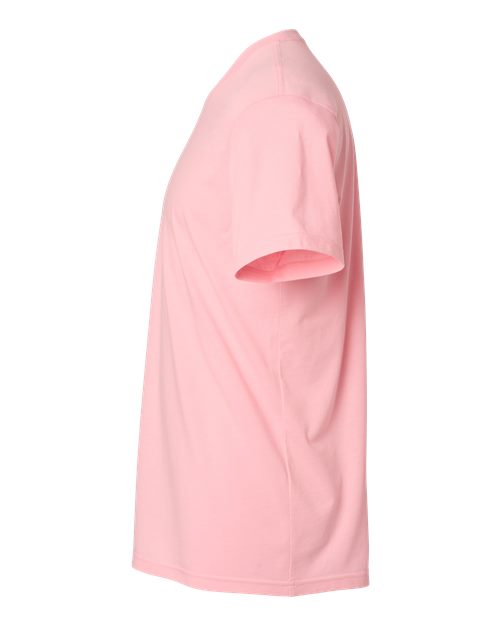 Next Level CVC T-Shirt 6210 Heather Light Pink
