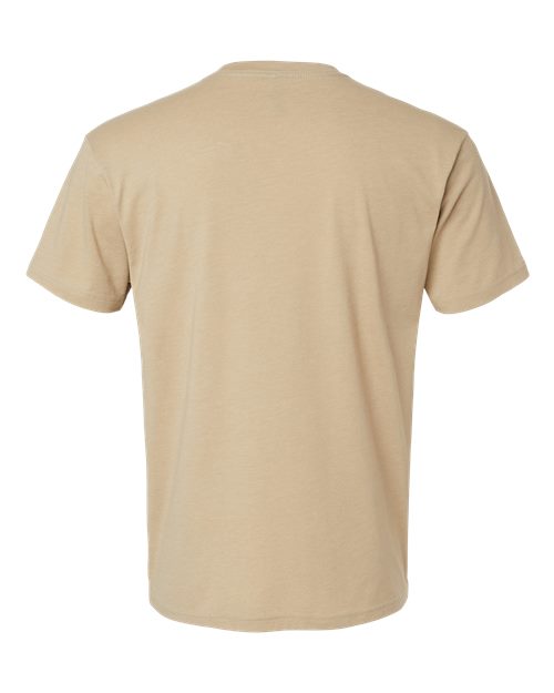 Next Level CVC T-Shirt 6210 Heather Tan