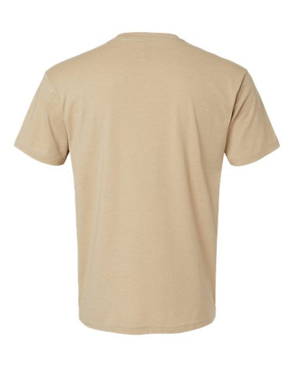 Next Level CVC T-Shirt 6210 Heather Tan