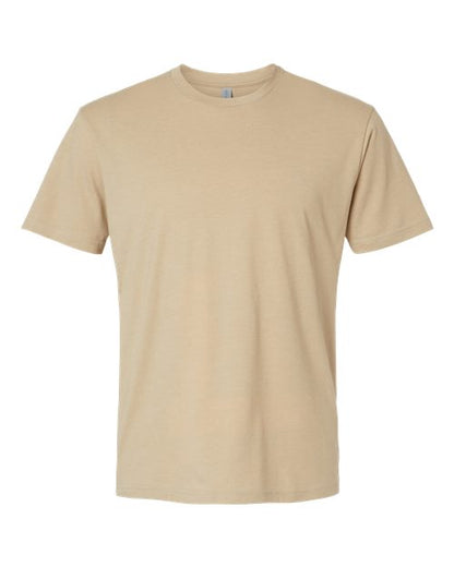 Next Level CVC T-Shirt 6210 Heather Tan