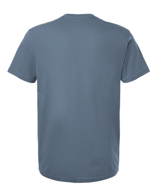 Next Level Cotton T-Shirt 3600 Blue Jean