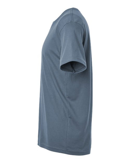 Next Level Cotton T-Shirt 3600 Blue Jean