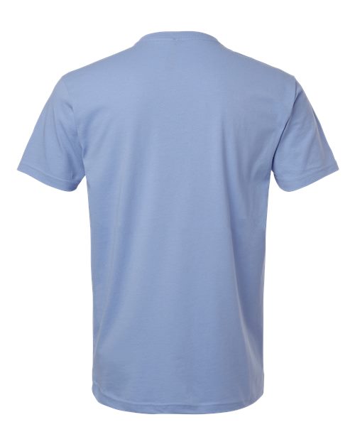 Next Level Cotton T-Shirt 3600 Peri Blue