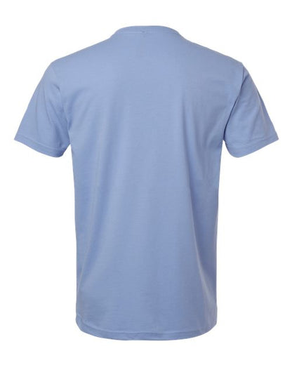 Next Level Cotton T-Shirt 3600 Peri Blue