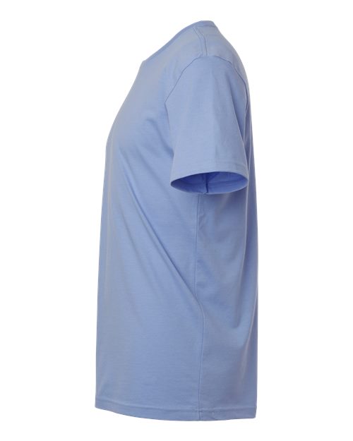 Next Level Cotton T-Shirt 3600 Peri Blue