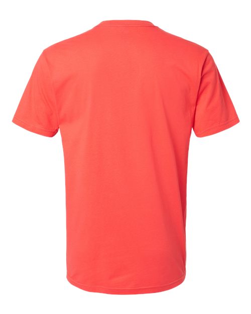 Next Level Cotton T-Shirt 3600 Watermelon