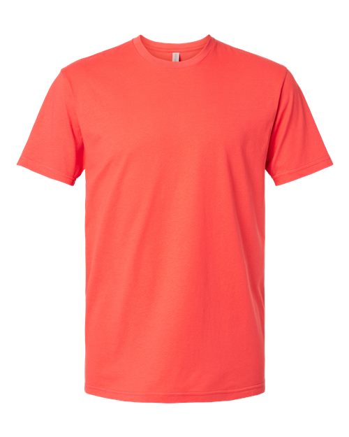 Next Level Cotton T-Shirt 3600 Watermelon