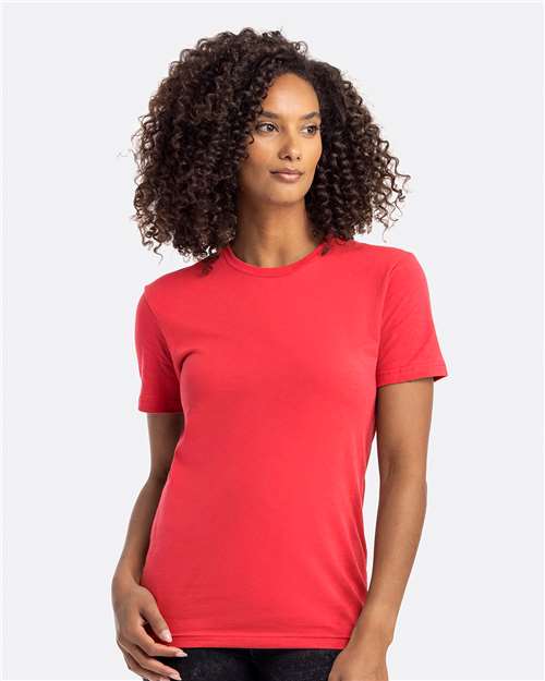 Next Level Cotton T-Shirt 3600 Watermelon