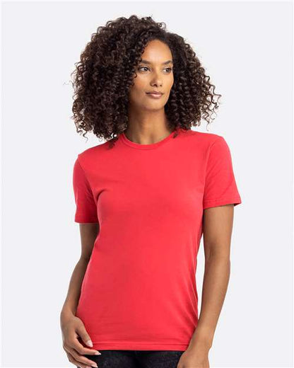 Next Level Cotton T-Shirt 3600 Watermelon