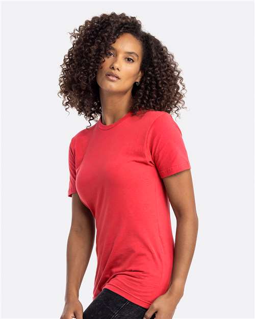 Next Level Cotton T-Shirt 3600 Watermelon