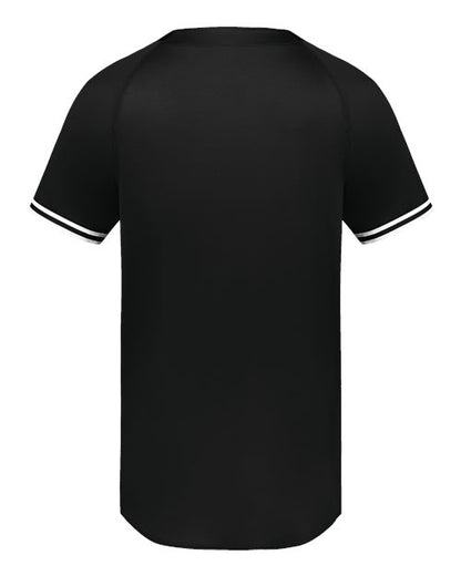 Augusta Sportswear Youth Cutter Henley Jersey 6906