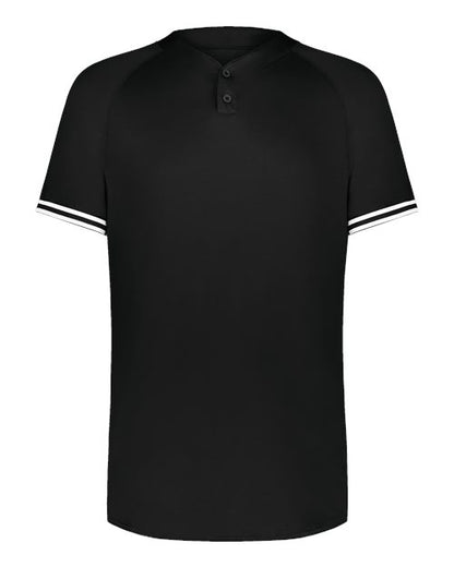 Augusta Sportswear Youth Cutter Henley Jersey 6906