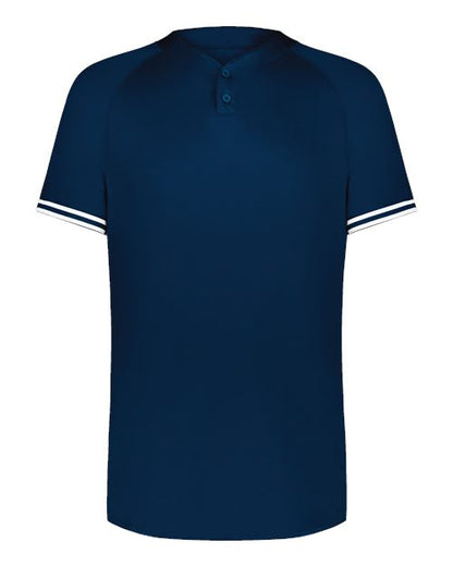 Augusta Sportswear Youth Cutter Henley Jersey 6906