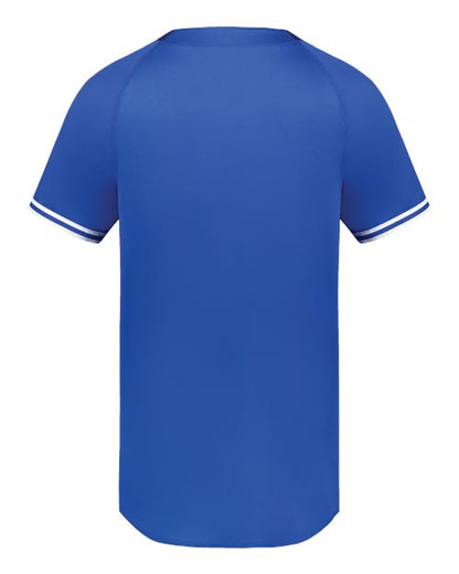 Augusta Sportswear Youth Cutter Henley Jersey 6906