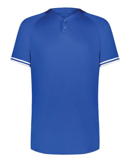 Augusta Sportswear Youth Cutter Henley Jersey 6906