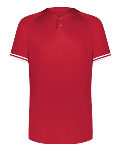 Augusta Sportswear Youth Cutter Henley Jersey 6906