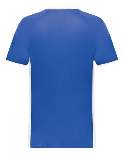 Augusta Sportswear Youth Cutter V-Neck Jersey 6908