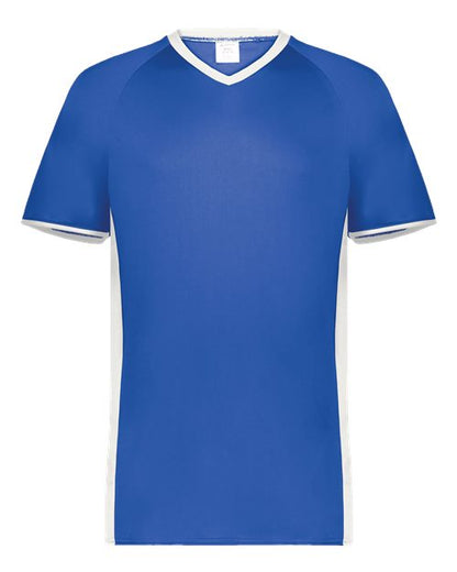 Augusta Sportswear Youth Cutter V-Neck Jersey 6908