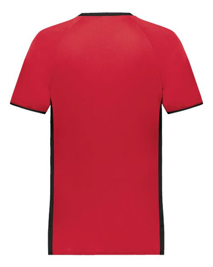 Augusta Sportswear Youth Cutter V-Neck Jersey 6908