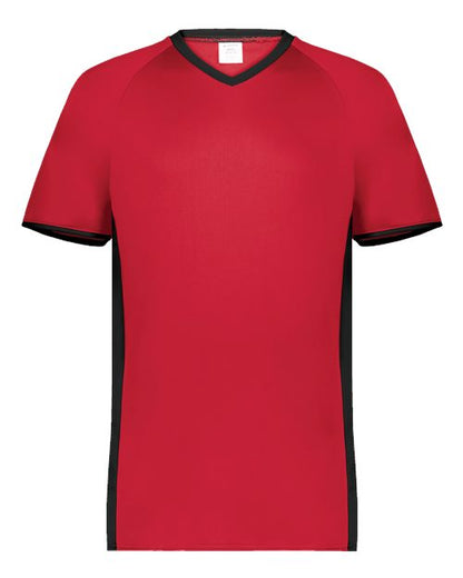 Augusta Sportswear Youth Cutter V-Neck Jersey 6908