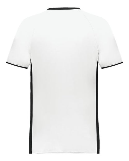 Augusta Sportswear Youth Cutter V-Neck Jersey 6908