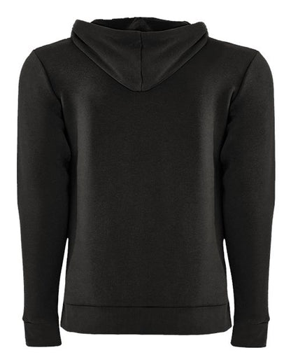 Next Level Santa Barbara Hoodie 9303 Black/ Black