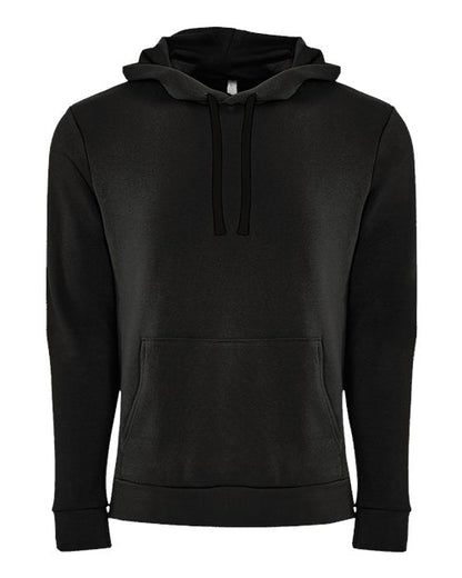 Next Level Santa Barbara Hoodie 9303 Black/ Black