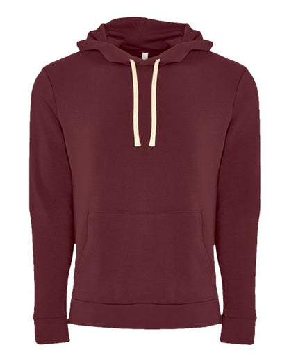Next Level Santa Barbara Hoodie 9303 Oxblood