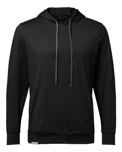 Holloway Men's Eco Revive Ventura Soft Knit Hooded Sweatshirt 222598