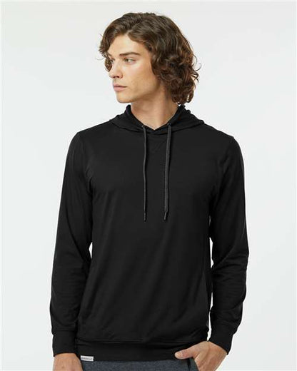 Custom Embroidered  Holloway Eco Revive™ Ventura Soft Knit Hoodie 222598  