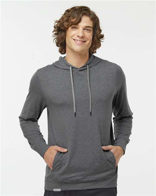 Custom Embroidered  Holloway Eco Revive™ Ventura Soft Knit Hoodie 222598  