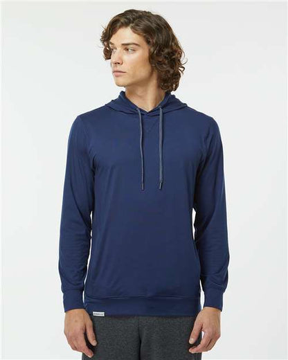 Custom Embroidered  Holloway Eco Revive™ Ventura Soft Knit Hoodie 222598  