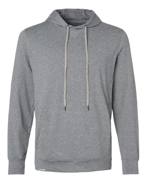 Holloway Men's Eco Revive Ventura Soft Knit Hooded Sweatshirt 222598