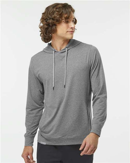 Custom Embroidered  Holloway Eco Revive™ Ventura Soft Knit Hoodie 222598  