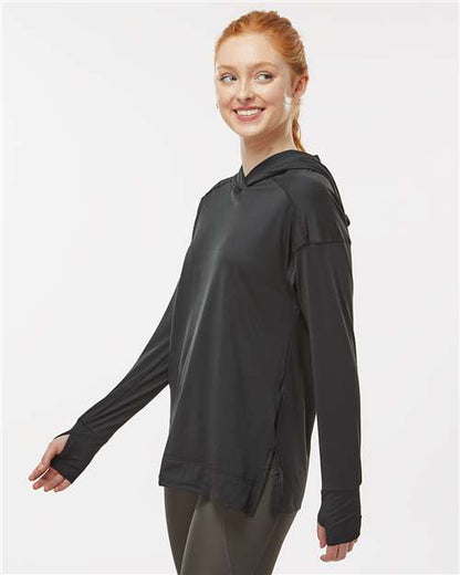 Holloway Eco Revive™ Women's Ventura Soft Knit Hoodie 222798