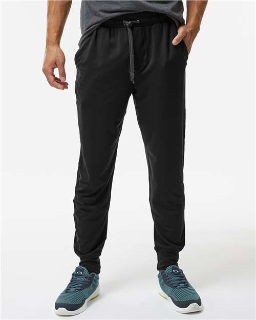 Custom Embroidered  Holloway Eco Revive™ Ventura Soft Knit Joggers 222599  