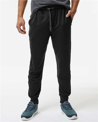 Custom Embroidered  Holloway Eco Revive™ Ventura Soft Knit Joggers 222599  