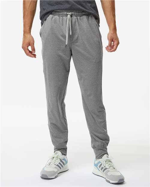 Custom Embroidered  Holloway Eco Revive™ Ventura Soft Knit Joggers 222599  