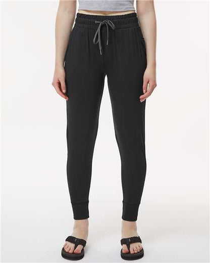 Custom Embroidered  Holloway Eco Revive™ Women's Ventura Soft Knit Joggers 222799  