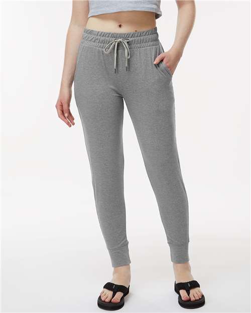 Custom Embroidered  Holloway Eco Revive™ Women's Ventura Soft Knit Joggers 222799  