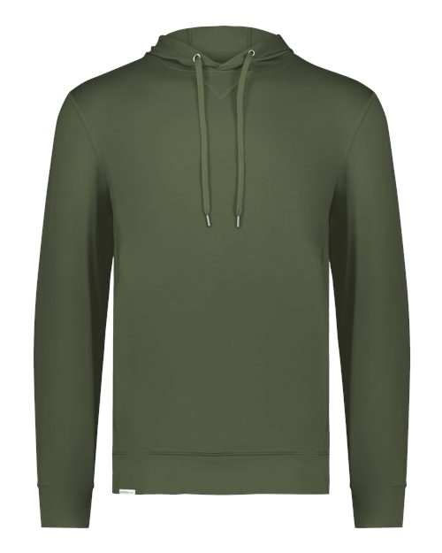 Holloway Men's Eco Revive Ventura Soft Knit Hooded Sweatshirt 222598