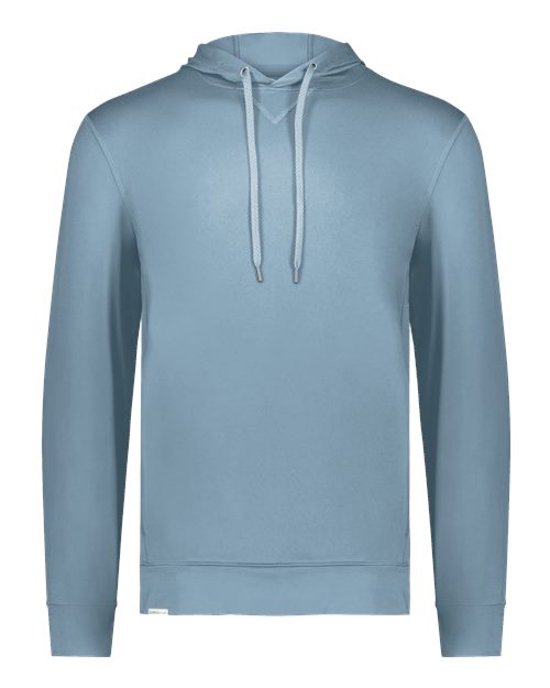 Holloway Men's Eco Revive Ventura Soft Knit Hooded Sweatshirt 222598
