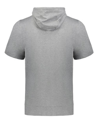 Holloway Eco Revive™ Youth Ventura Soft Knit Short Sleeve Hoodie 222605