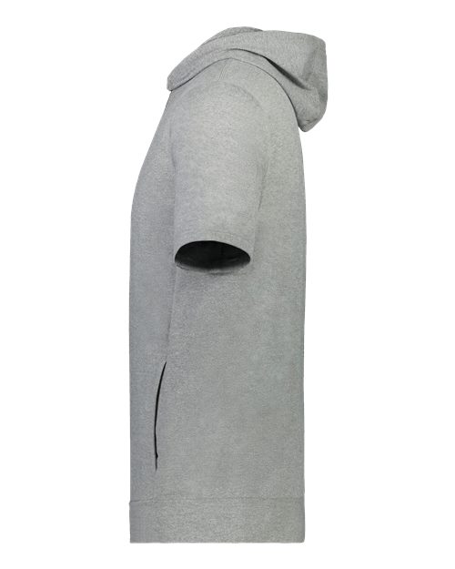 Holloway Eco Revive™ Youth Ventura Soft Knit Short Sleeve Hoodie 222605