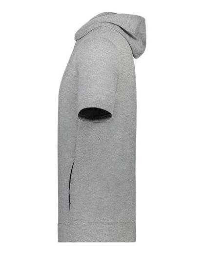 Holloway Eco Revive™ Youth Ventura Soft Knit Short Sleeve Hoodie 222605