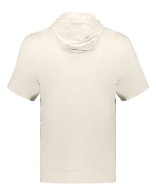 Holloway Eco Revive™ Youth Ventura Soft Knit Short Sleeve Hoodie 222605