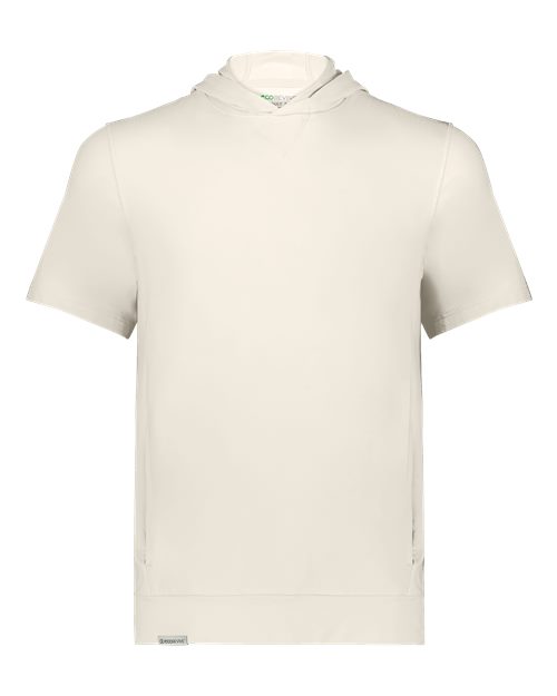Holloway Eco Revive™ Youth Ventura Soft Knit Short Sleeve Hoodie 222605