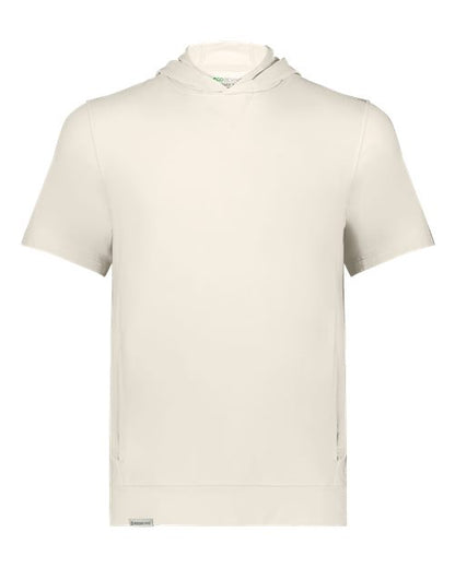 Holloway Eco Revive™ Youth Ventura Soft Knit Short Sleeve Hoodie 222605
